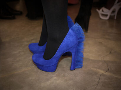 Luisaviaroma Parties – Betty Autier – Le Blog de Betty
