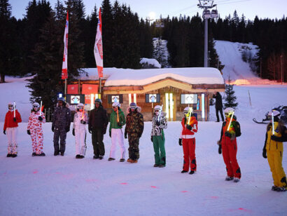 Souvenirs from Courchevel – Betty Autier – Le Blog de Betty