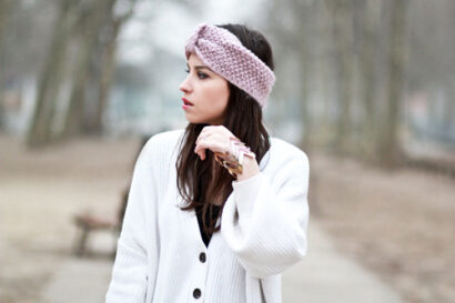 The cardigan – Betty Autier – Le Blog de Betty
