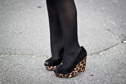 Not another pair of shoes – Betty Autier – Le Blog de Betty