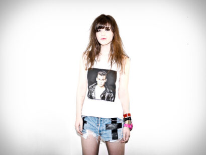 Teenage girl – Betty Autier – Le Blog de Betty