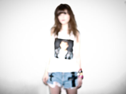 Teenage girl – Betty Autier – Le Blog de Betty