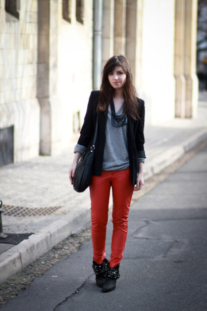 Rouge ! – Betty Autier – Le Blog de Betty
