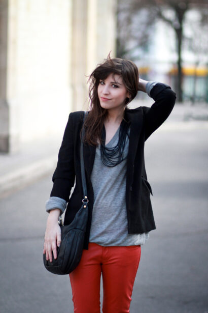 Rouge ! – Betty Autier – Le Blog de Betty