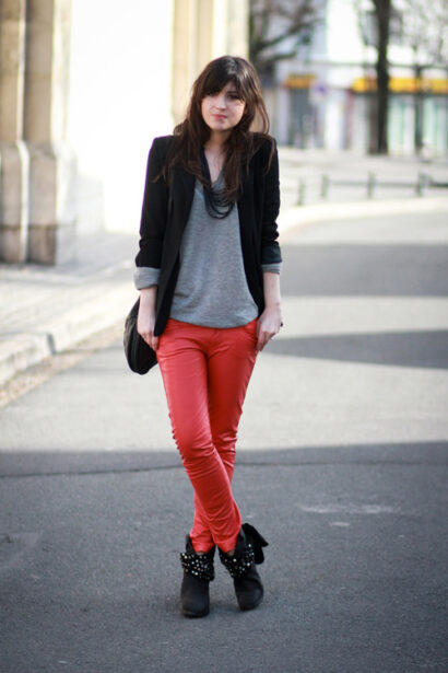 Rouge ! – Betty Autier – Le Blog de Betty