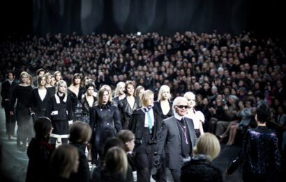 Chanel volcanic fashion show – Betty Autier – Le Blog de Betty