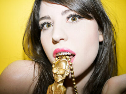 Shimmy Shake – Betty Autier – Le Blog de Betty