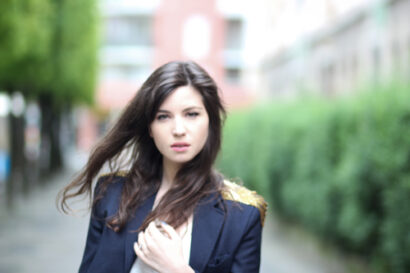Something simple – Betty Autier – Le Blog de Betty