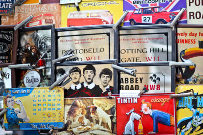 London : Day 1&2 – Betty Autier – Le Blog de Betty
