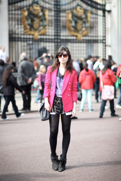 London : Day 1&2 – Betty Autier – Le Blog de Betty