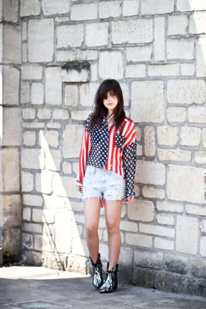 Bitching x Junkfood x Flag x Cesare – Betty Autier – Le Blog de Betty