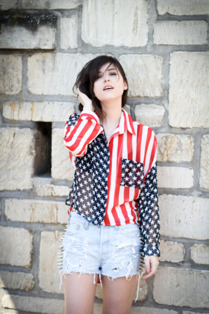 Bitching x Junkfood x Flag x Cesare – Betty Autier – Le Blog de Betty