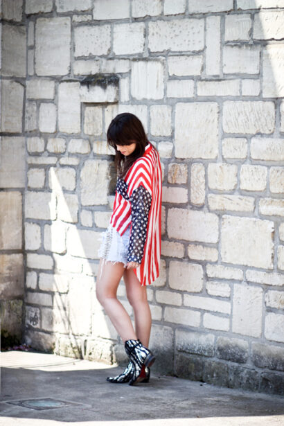 Bitching x Junkfood x Flag x Cesare – Betty Autier – Le Blog de Betty
