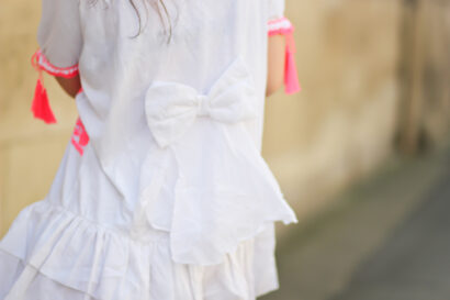 Summer dress – Betty Autier – Le Blog de Betty