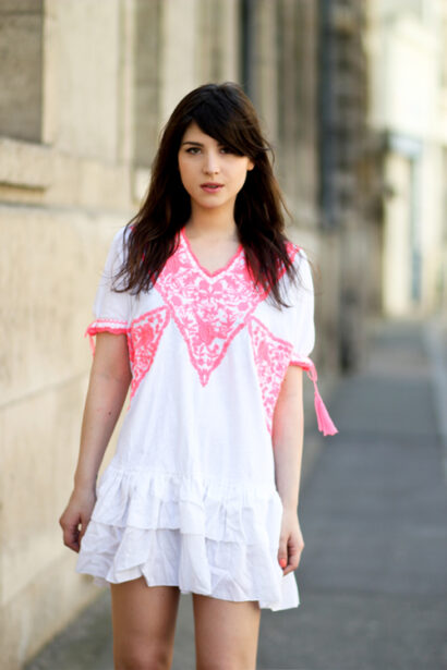 Summer dress – Betty Autier – Le Blog de Betty