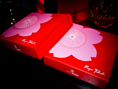 Kenzo Takada x Sushi Shop – Betty Autier – Le Blog de Betty