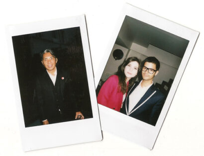 Kenzo Takada x Sushi Shop – Betty Autier – Le Blog de Betty