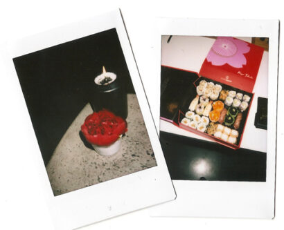 Kenzo Takada x Sushi Shop – Betty Autier – Le Blog de Betty