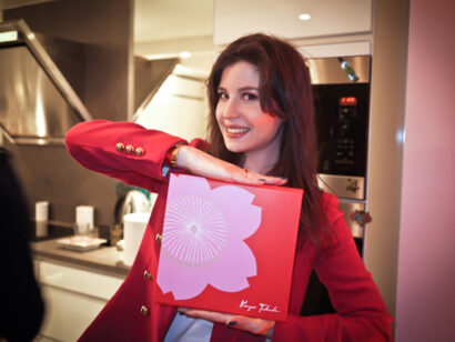 Kenzo Takada x Sushi Shop – Betty Autier – Le Blog de Betty