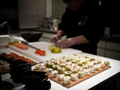 Kenzo Takada x Sushi Shop – Betty Autier – Le Blog de Betty