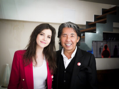 Kenzo Takada x Sushi Shop – Betty Autier – Le Blog de Betty