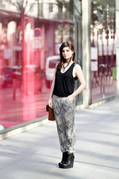Sunday's Outfit – Betty Autier – Le Blog de Betty