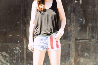 Flag flag flag – Betty Autier – Le Blog de Betty