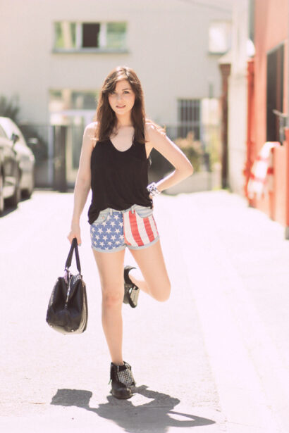 Flag flag flag – Betty Autier – Le Blog de Betty