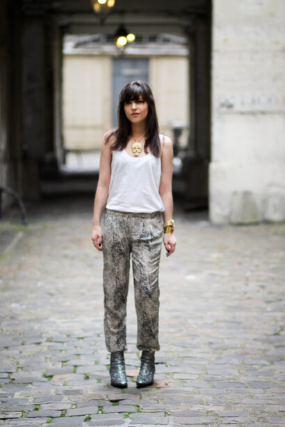 Snake Pants – Betty Autier – Le Blog de Betty