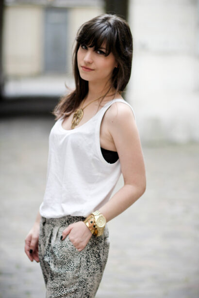 Snake Pants – Betty Autier – Le Blog de Betty