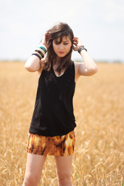 Fire Skirt – Betty Autier – Le Blog de Betty