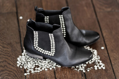 Pimp my Boots – Betty Autier – Le Blog de Betty
