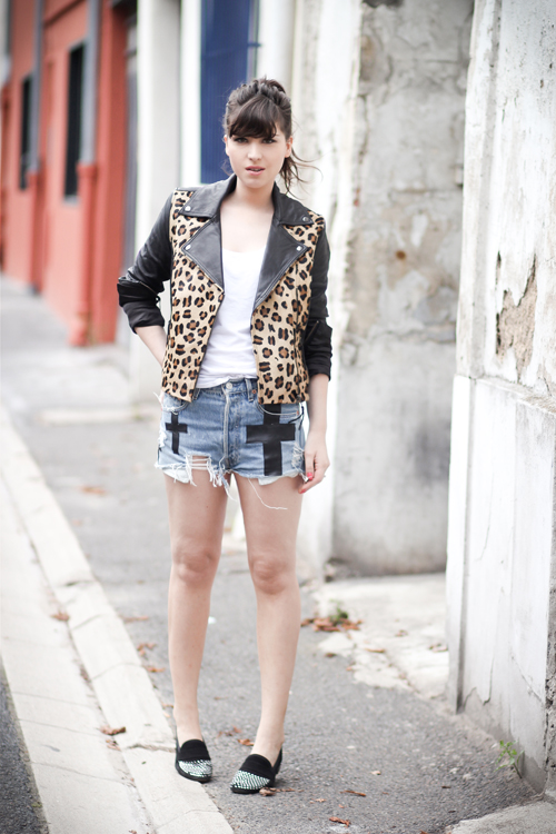 Perf léo ! – Betty Autier – Le Blog de Betty