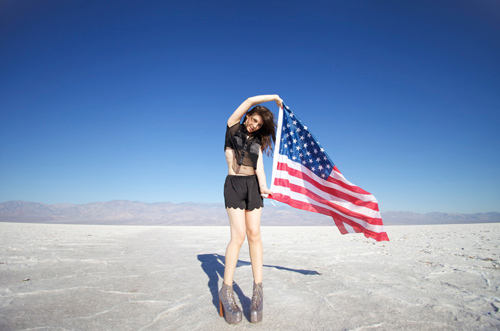 Badwater – Betty Autier – Le Blog de Betty