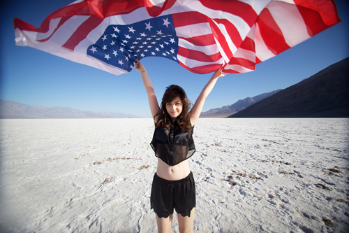 Badwater – Betty Autier – Le Blog de Betty