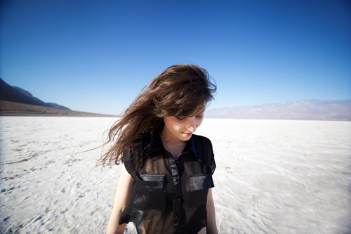 Badwater – Betty Autier – Le Blog de Betty
