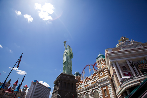 Welcome to Fabulous LAS VEGAS – Betty Autier – Le Blog de Betty