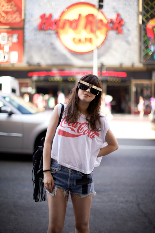 Rockin' Hollywood Boulevard … – Betty Autier – Le Blog de Betty