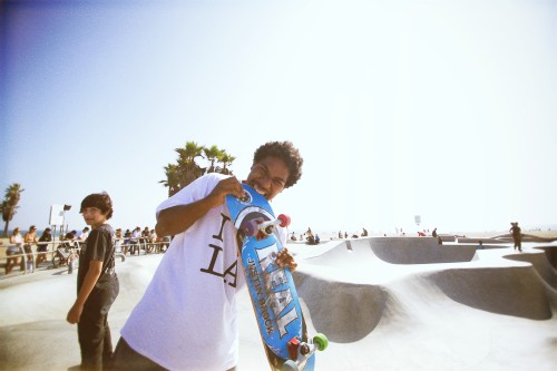 Venice beach – Betty Autier – Le Blog de Betty