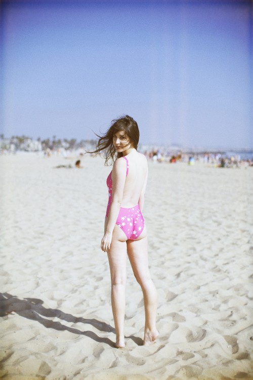 Venice beach – Betty Autier – Le Blog de Betty