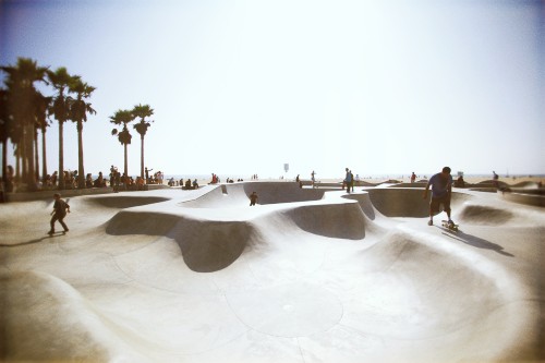 Venice beach – Betty Autier – Le Blog de Betty