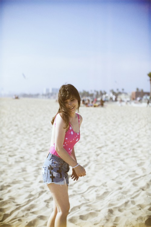 Venice beach – Betty Autier – Le Blog de Betty