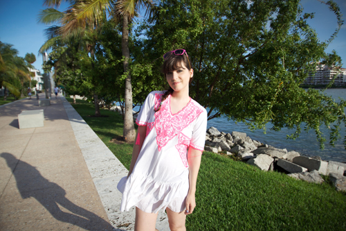 Goodbye Miami Hello September – Betty Autier – Le Blog de Betty