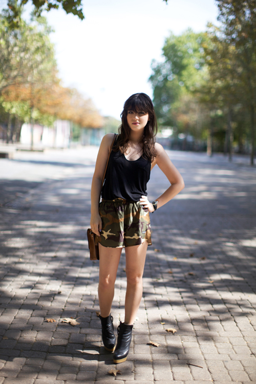 Military stuff – Betty Autier – Le Blog de Betty