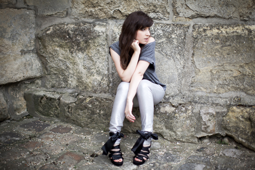 Silver – Betty Autier – Le Blog de Betty