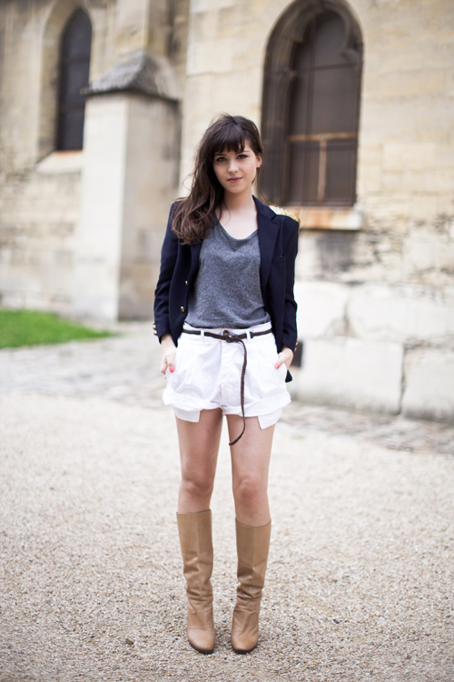 Captain Outfit – Betty Autier – Le Blog de Betty