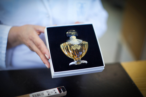 La Maison Guerlain – Betty Autier – Le Blog de Betty