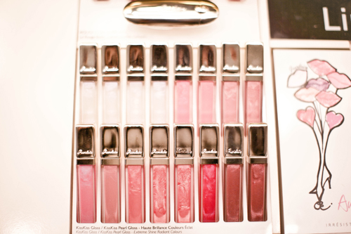 La Maison Guerlain – Betty Autier – Le Blog de Betty