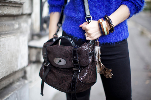 Fluffy Blue – Betty Autier – Le Blog de Betty