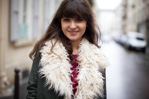 Rainy Sunday – Betty Autier – Le Blog de Betty